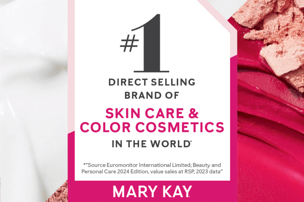 照片來源:Mary Kay Inc.