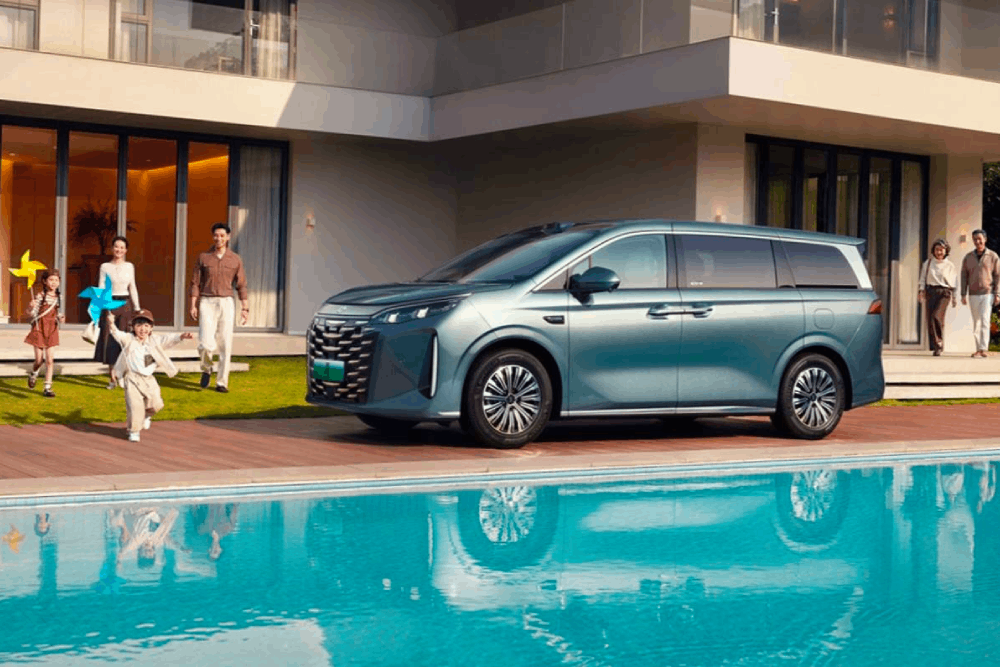 圖說：比亞迪等3家陸汽車製造商赴巴西設廠，圖為比亞迪2026年車款／翻攝自比亞迪官網